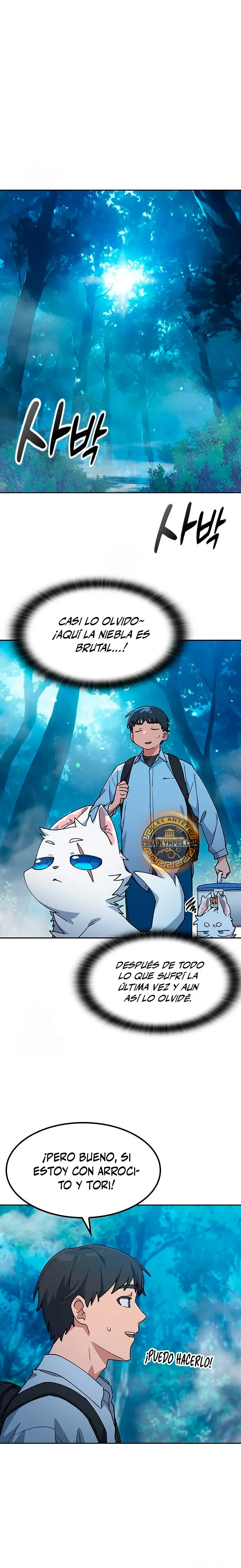 Acampando en otro Mundo: buscandole el sazon a la vida > Capitulo 86 > Page 61