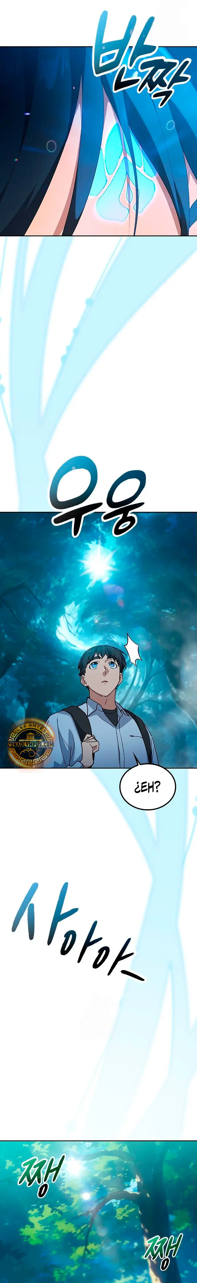 Acampando en otro Mundo: buscandole el sazon a la vida > Capitulo 86 > Page 71