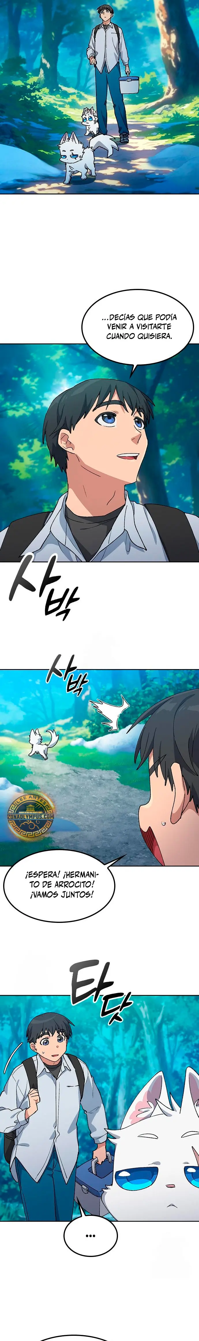 Acampando en otro Mundo: buscandole el sazon a la vida > Capitulo 86 > Page 81