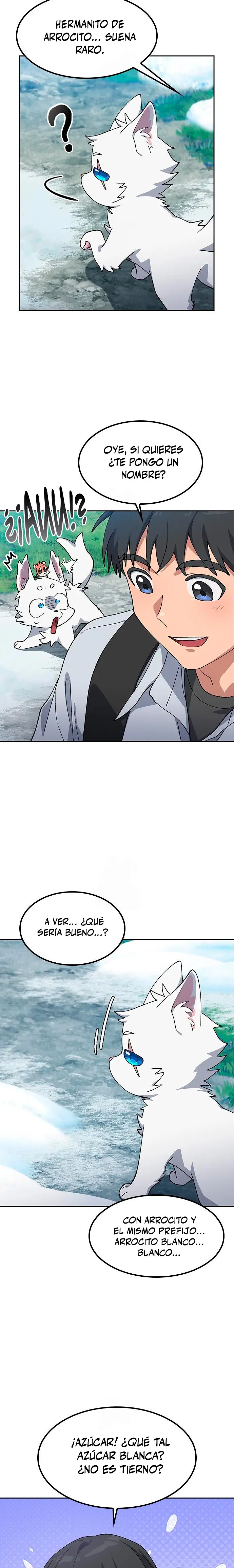 Acampando en otro Mundo: buscandole el sazon a la vida > Capitulo 86 > Page 91