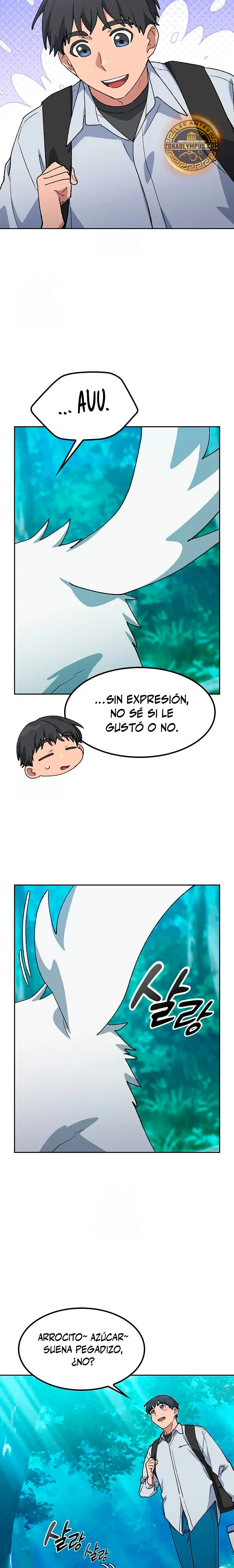 Acampando en otro Mundo: buscandole el sazon a la vida > Capitulo 86 > Page 101