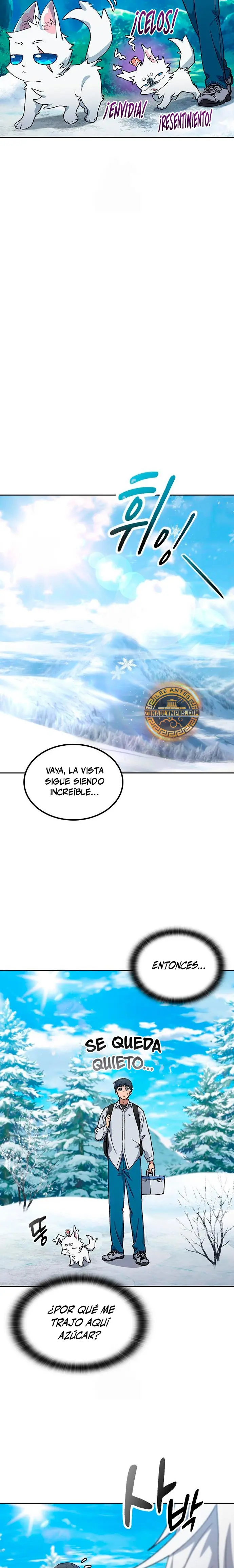 Acampando en otro Mundo: buscandole el sazon a la vida > Capitulo 86 > Page 111