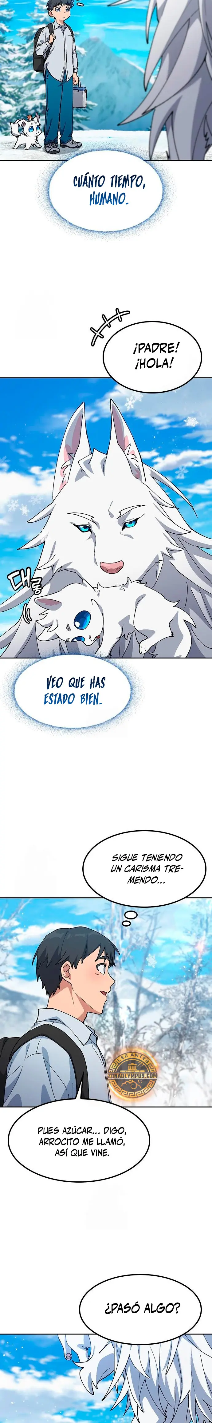 Acampando en otro Mundo: buscandole el sazon a la vida > Capitulo 86 > Page 131