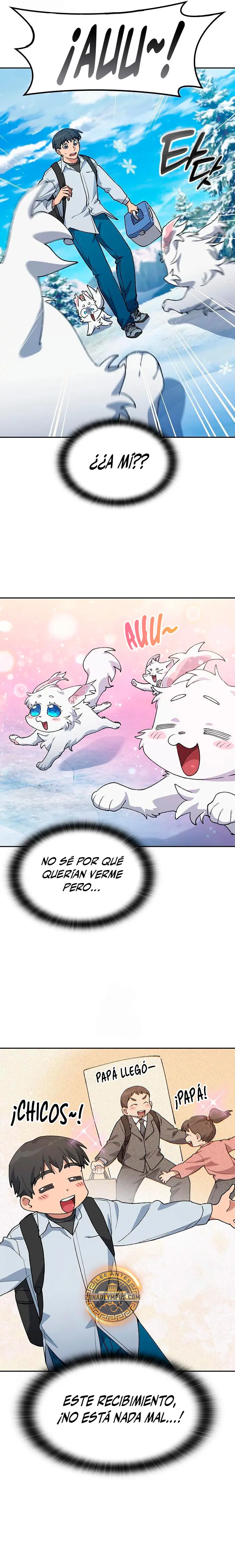 Acampando en otro Mundo: buscandole el sazon a la vida > Capitulo 86 > Page 151