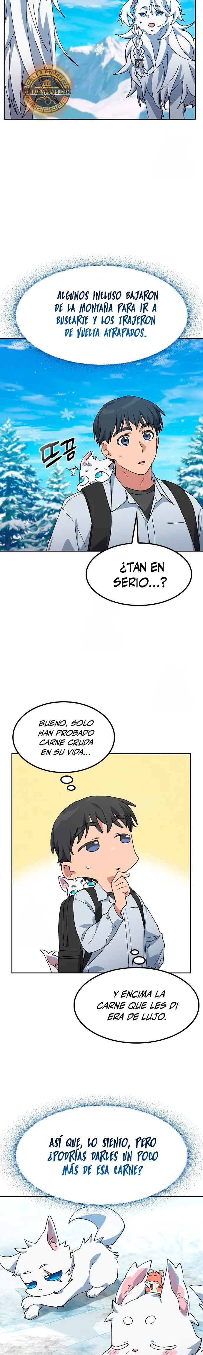 Acampando en otro Mundo: buscandole el sazon a la vida > Capitulo 86 > Page 171