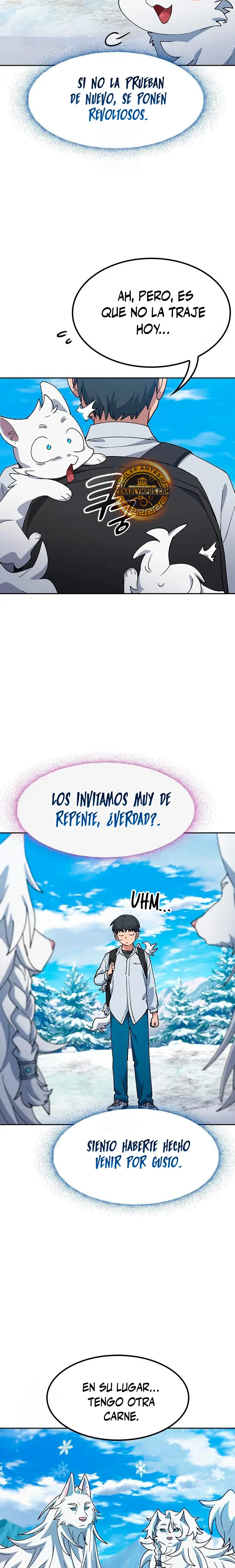 Acampando en otro Mundo: buscandole el sazon a la vida > Capitulo 86 > Page 181