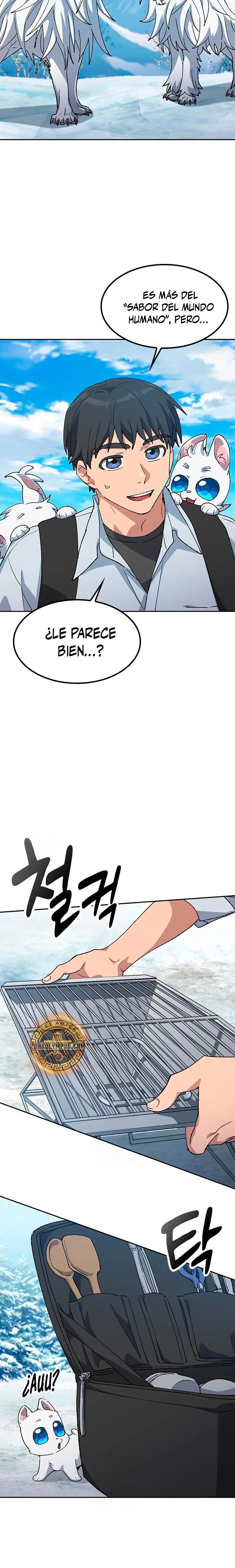 Acampando en otro Mundo: buscandole el sazon a la vida > Capitulo 86 > Page 191