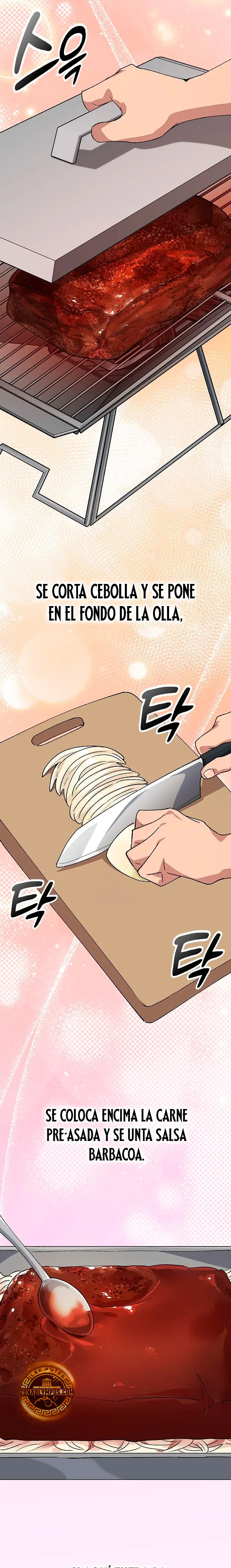 Acampando en otro Mundo: buscandole el sazon a la vida > Capitulo 86 > Page 211