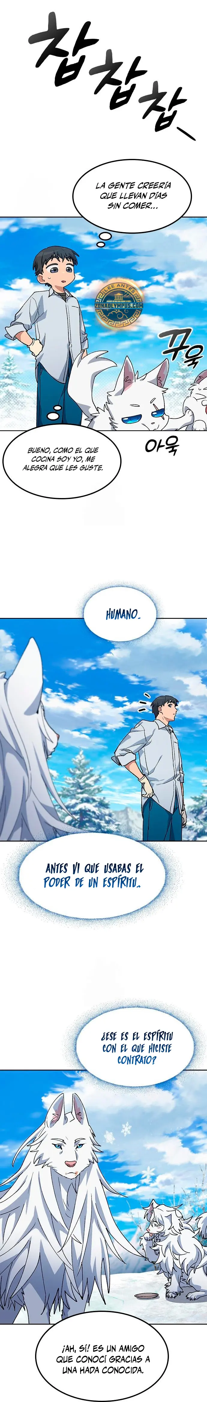 Acampando en otro Mundo: buscandole el sazon a la vida > Capitulo 86 > Page 271