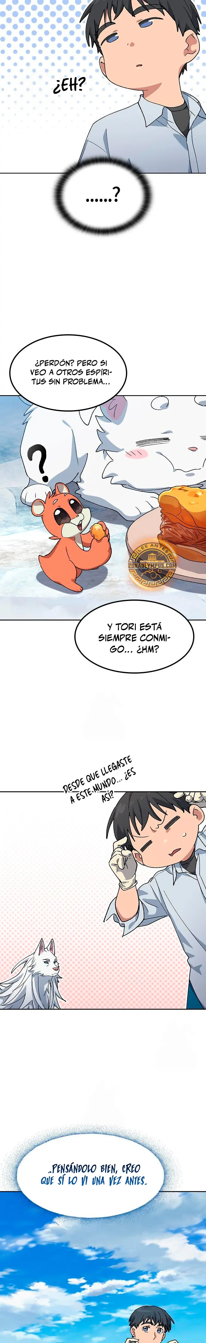 Acampando en otro Mundo: buscandole el sazon a la vida > Capitulo 86 > Page 291