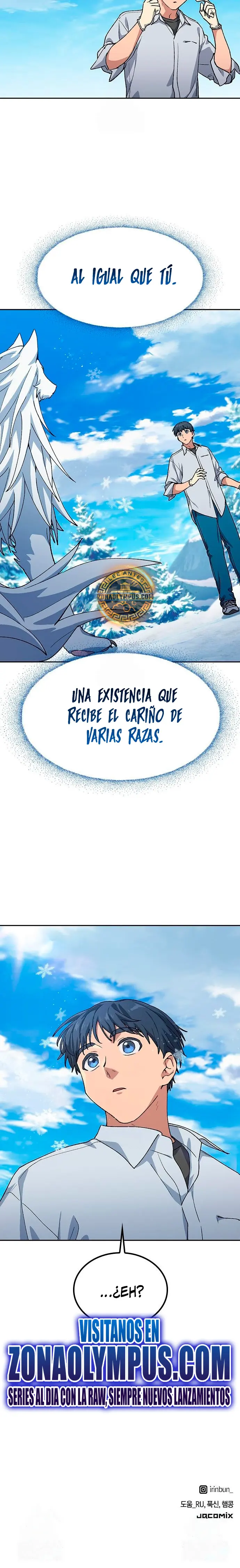 Acampando en otro Mundo: buscandole el sazon a la vida > Capitulo 86 > Page 301