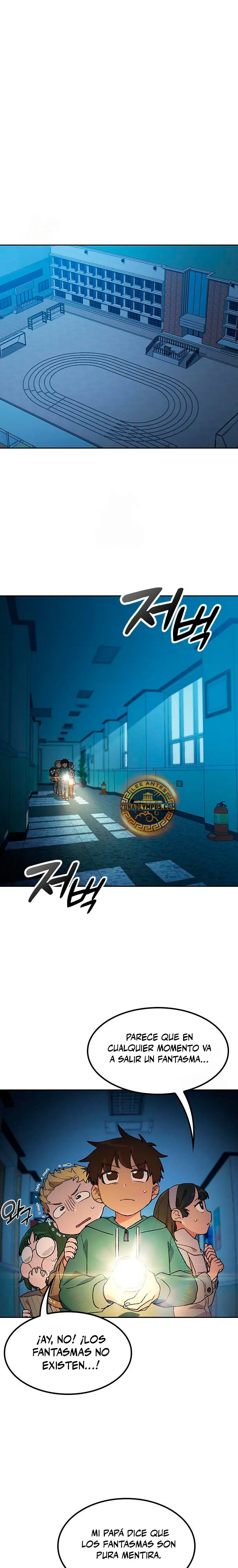 Acampando en otro Mundo: buscandole el sazon a la vida > Capitulo 88 > Page 21