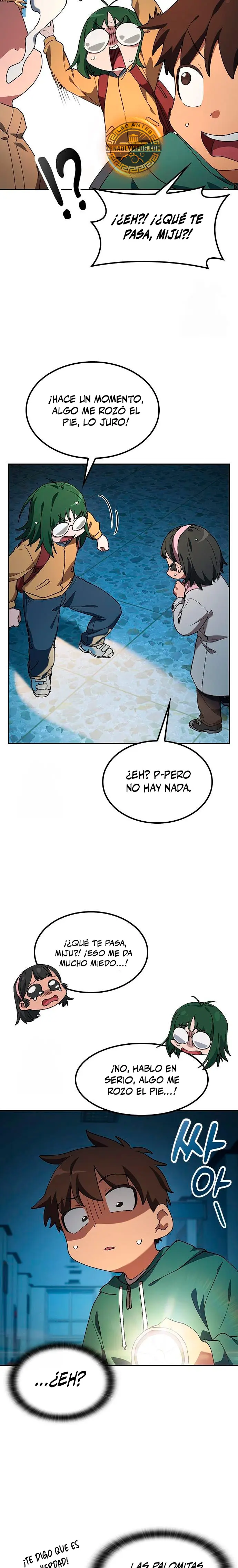 Acampando en otro Mundo: buscandole el sazon a la vida > Capitulo 88 > Page 51