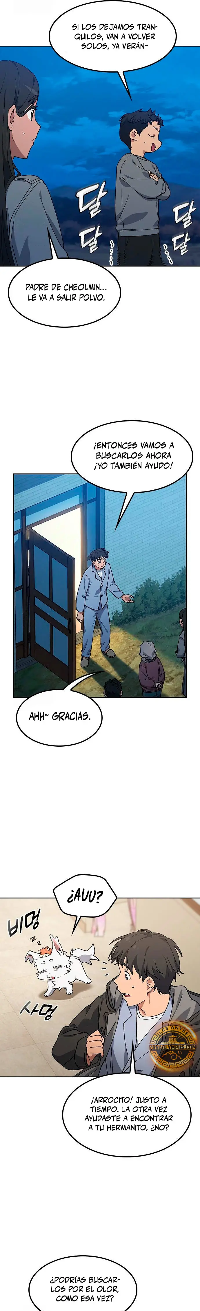 Acampando en otro Mundo: buscandole el sazon a la vida > Capitulo 88 > Page 81