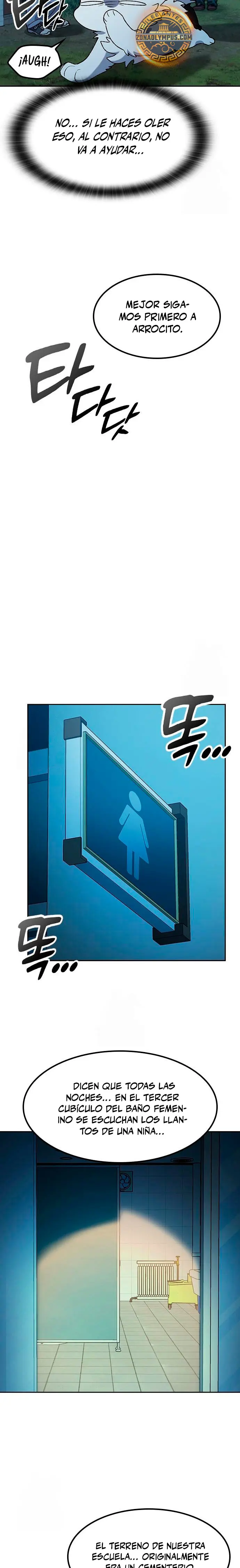 Acampando en otro Mundo: buscandole el sazon a la vida > Capitulo 88 > Page 101