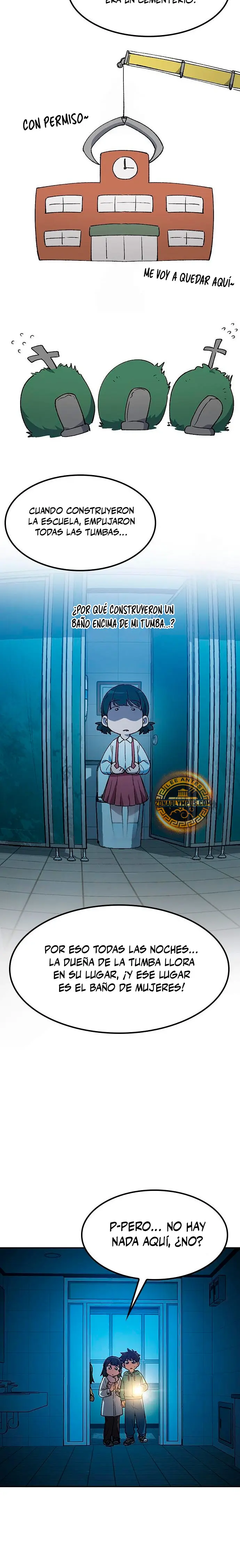 Acampando en otro Mundo: buscandole el sazon a la vida > Capitulo 88 > Page 121