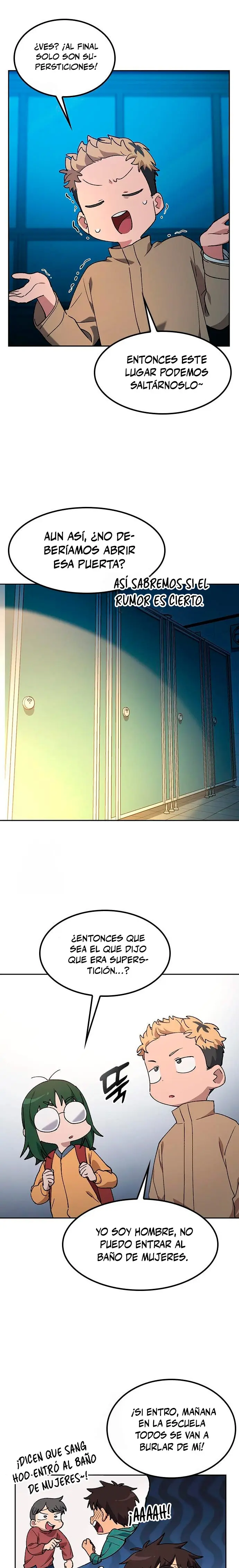 Acampando en otro Mundo: buscandole el sazon a la vida > Capitulo 88 > Page 131