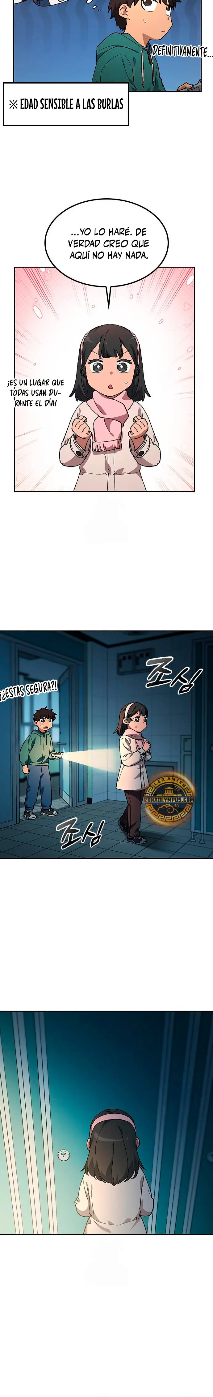 Acampando en otro Mundo: buscandole el sazon a la vida > Capitulo 88 > Page 141