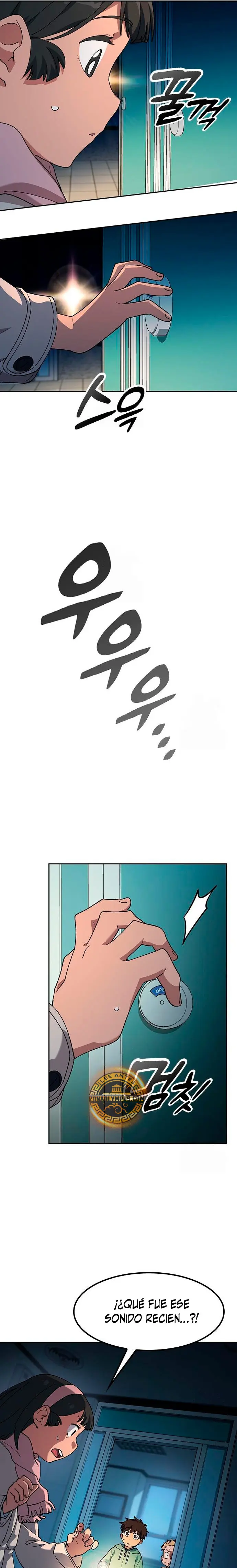 Acampando en otro Mundo: buscandole el sazon a la vida > Capitulo 88 > Page 151