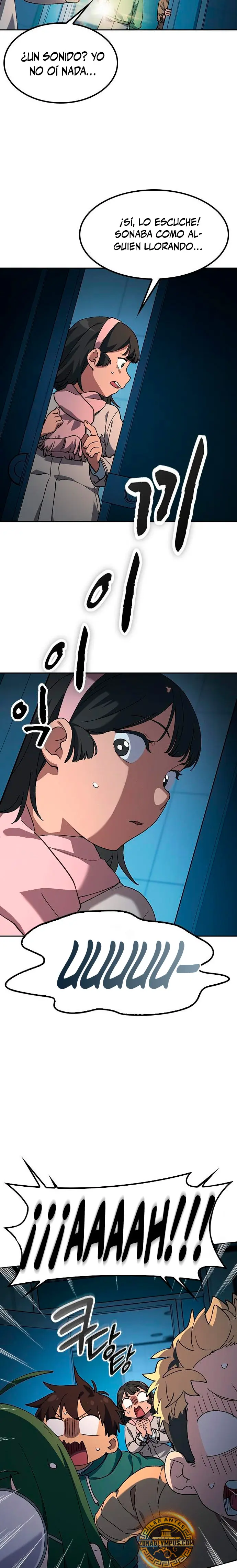 Acampando en otro Mundo: buscandole el sazon a la vida > Capitulo 88 > Page 161