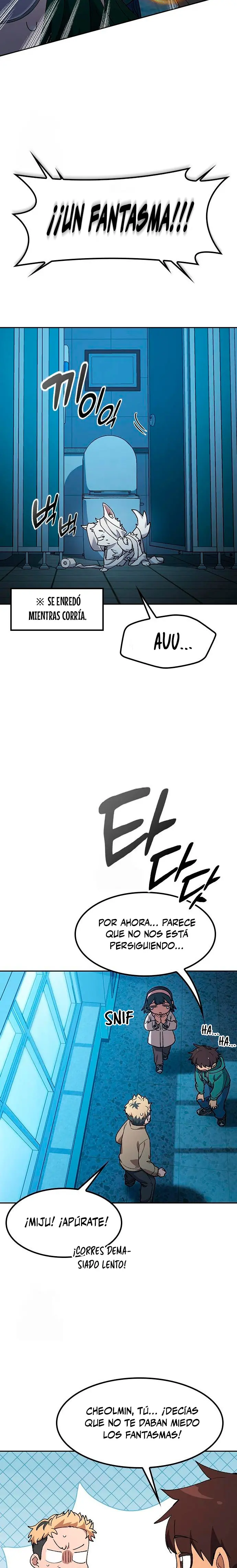 Acampando en otro Mundo: buscandole el sazon a la vida > Capitulo 88 > Page 171