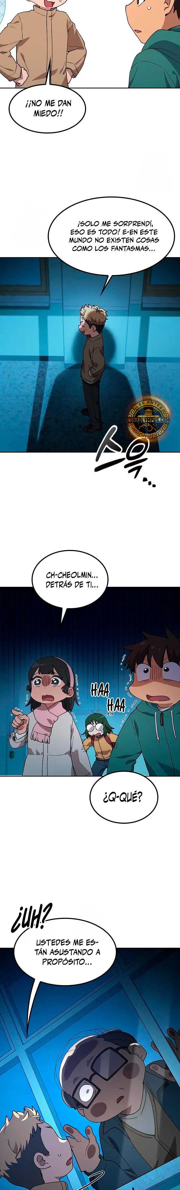 Acampando en otro Mundo: buscandole el sazon a la vida > Capitulo 88 > Page 181