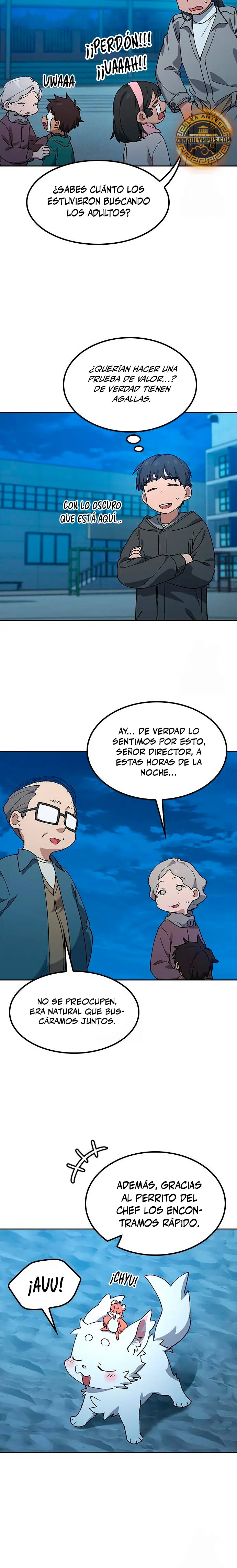 Acampando en otro Mundo: buscandole el sazon a la vida > Capitulo 88 > Page 201