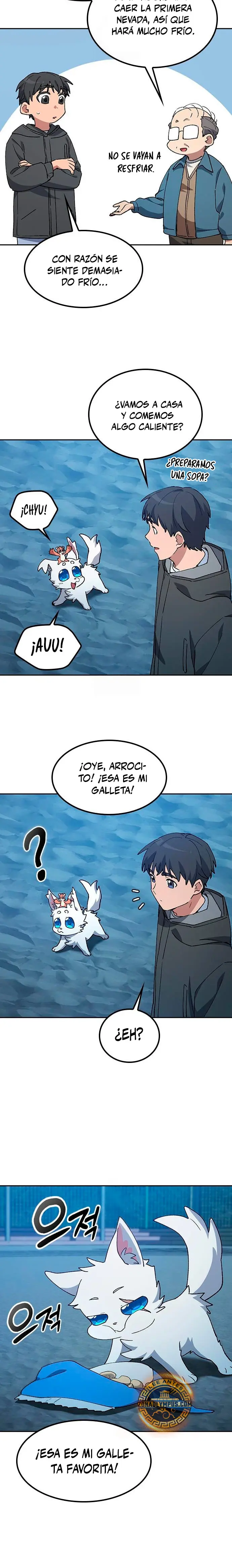 Acampando en otro Mundo: buscandole el sazon a la vida > Capitulo 88 > Page 221