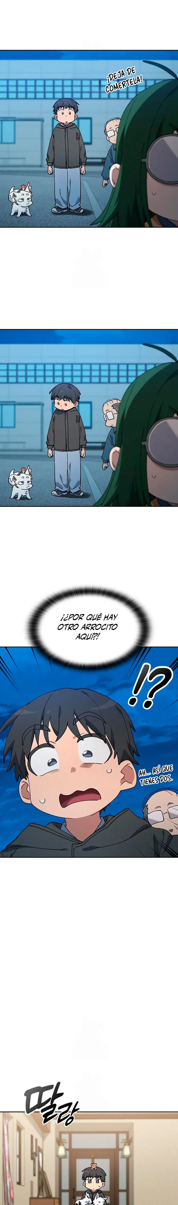 Acampando en otro Mundo: buscandole el sazon a la vida > Capitulo 88 > Page 241