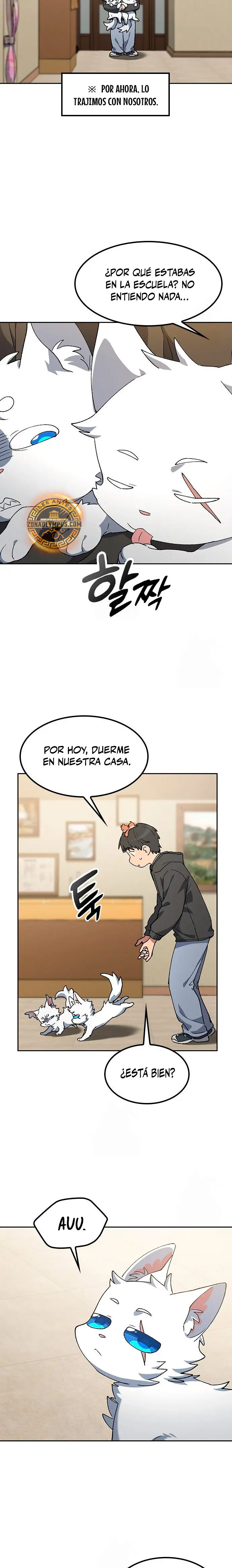 Acampando en otro Mundo: buscandole el sazon a la vida > Capitulo 88 > Page 251