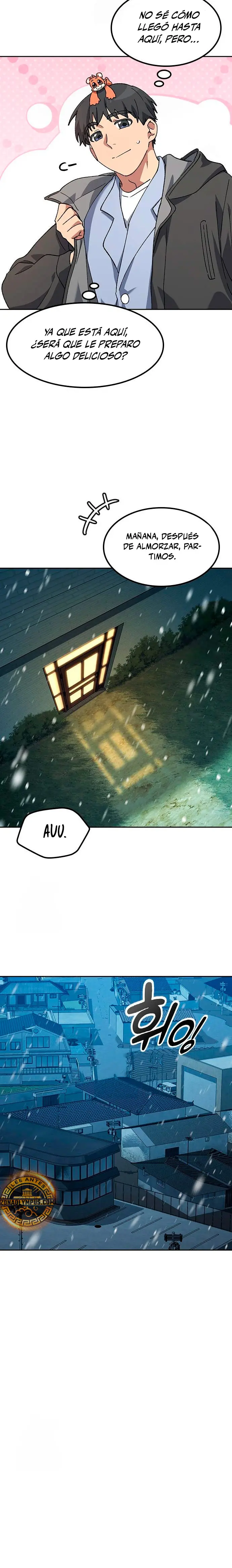 Acampando en otro Mundo: buscandole el sazon a la vida > Capitulo 88 > Page 261