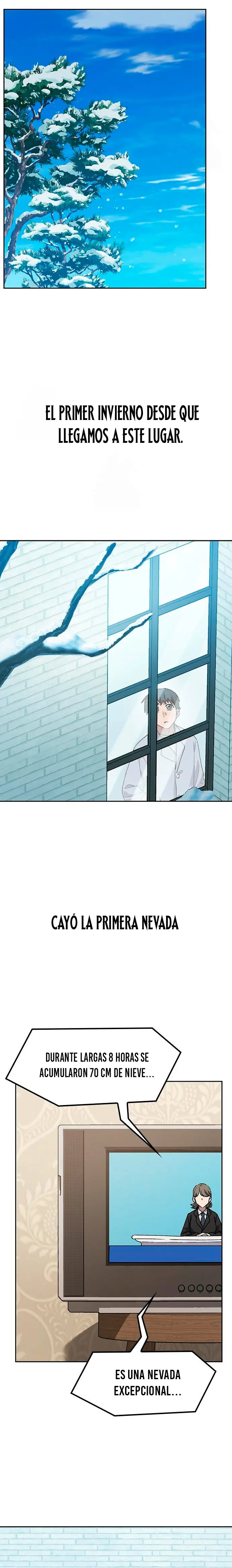 Acampando en otro Mundo: buscandole el sazon a la vida > Capitulo 88 > Page 271