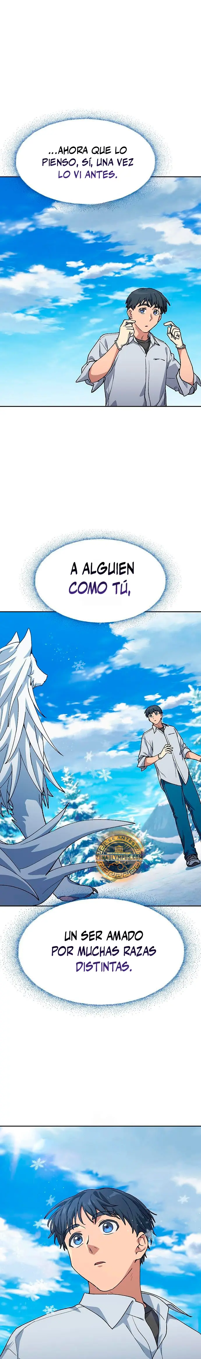 Acampando en otro Mundo: buscandole el sazon a la vida > Capitulo 87 > Page 21