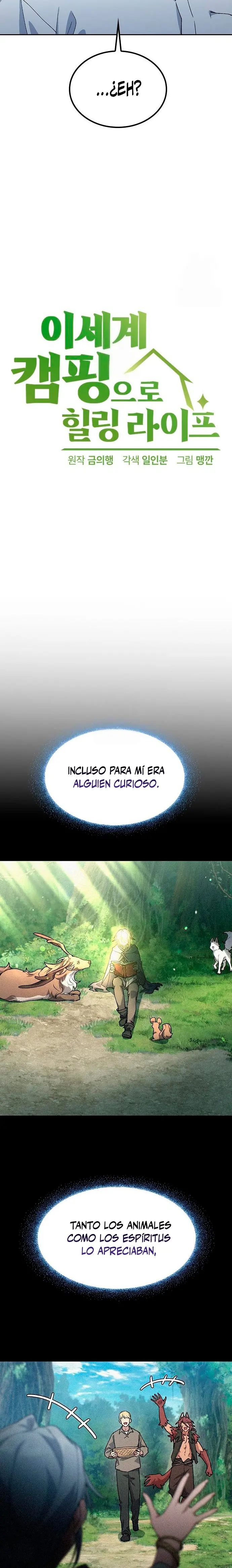 Acampando en otro Mundo: buscandole el sazon a la vida > Capitulo 87 > Page 31