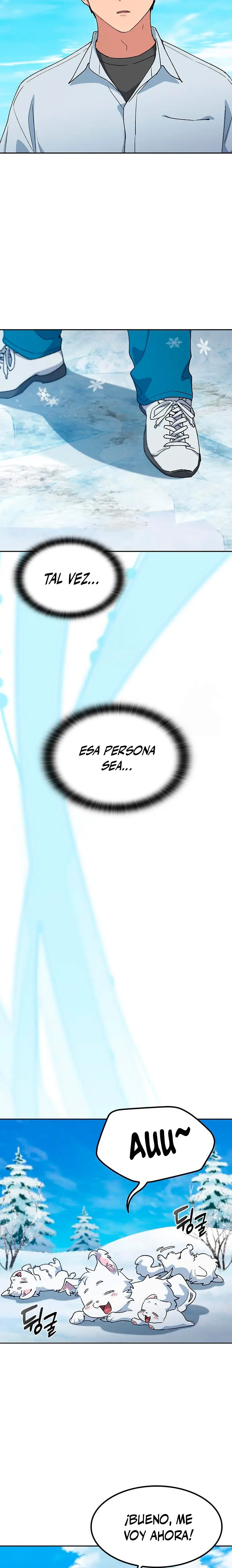 Acampando en otro Mundo: buscandole el sazon a la vida > Capitulo 87 > Page 51