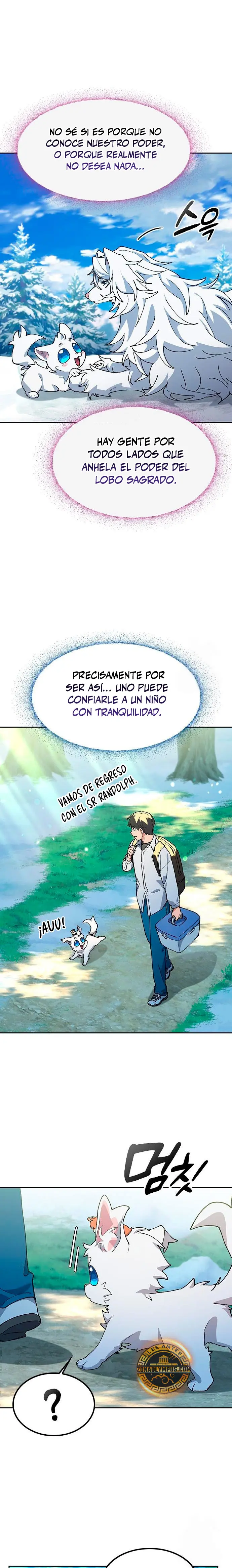 Acampando en otro Mundo: buscandole el sazon a la vida > Capitulo 87 > Page 81