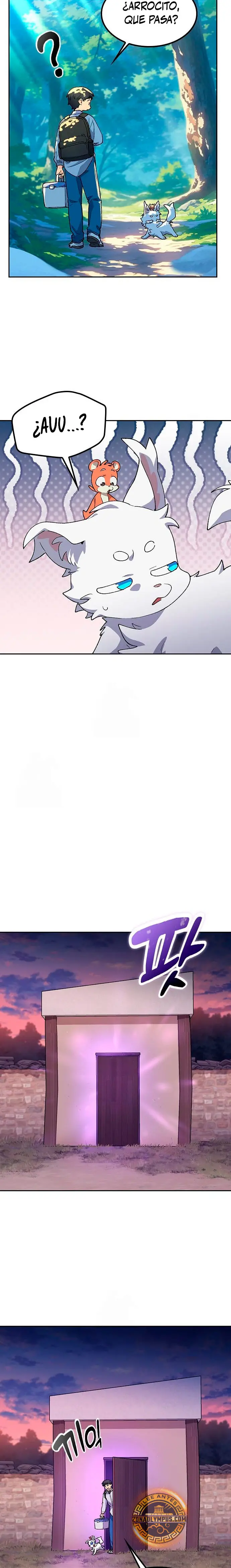 Acampando en otro Mundo: buscandole el sazon a la vida > Capitulo 87 > Page 91