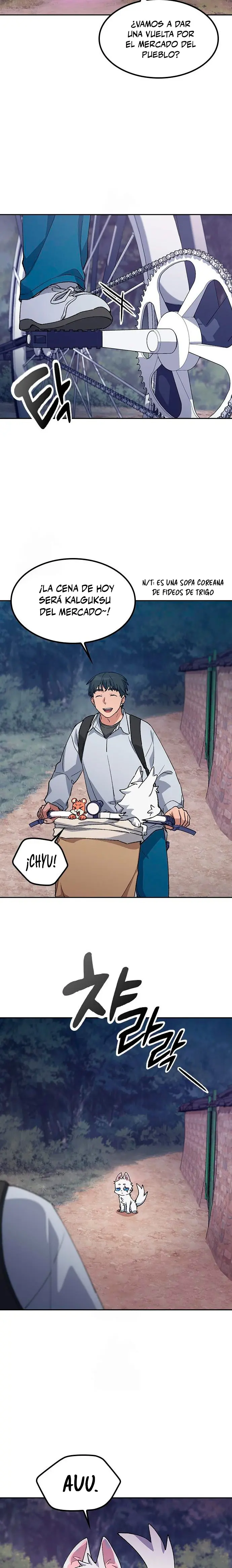 Acampando en otro Mundo: buscandole el sazon a la vida > Capitulo 87 > Page 101