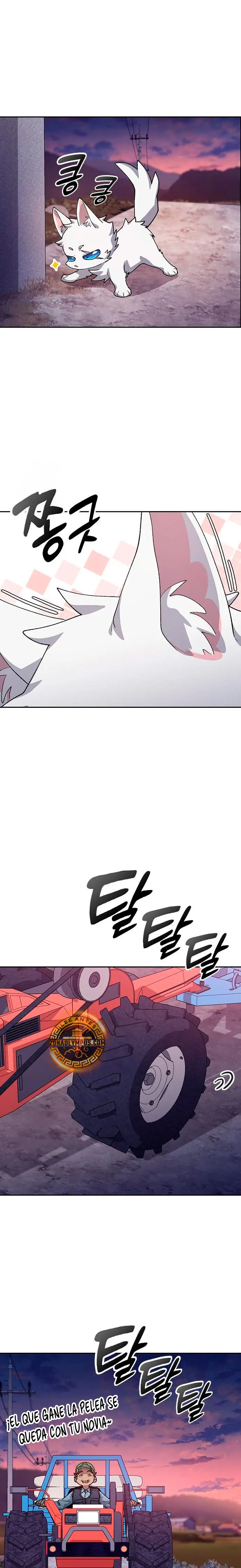 Acampando en otro Mundo: buscandole el sazon a la vida > Capitulo 87 > Page 151