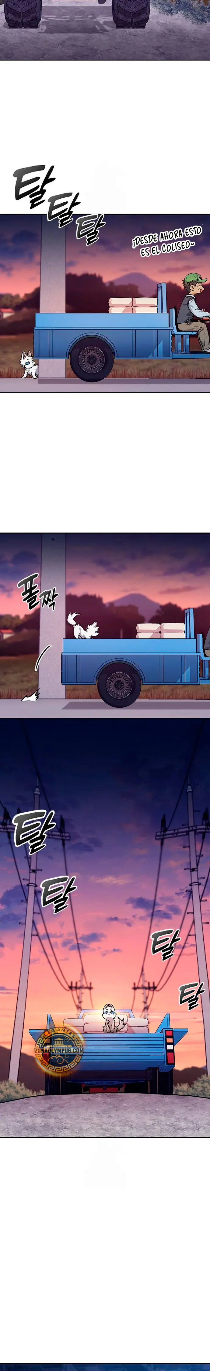 Acampando en otro Mundo: buscandole el sazon a la vida > Capitulo 87 > Page 161