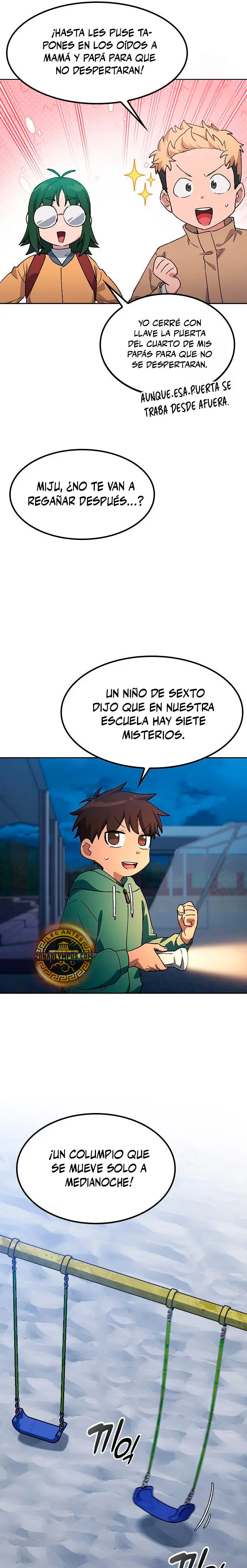 Acampando en otro Mundo: buscandole el sazon a la vida > Capitulo 87 > Page 211