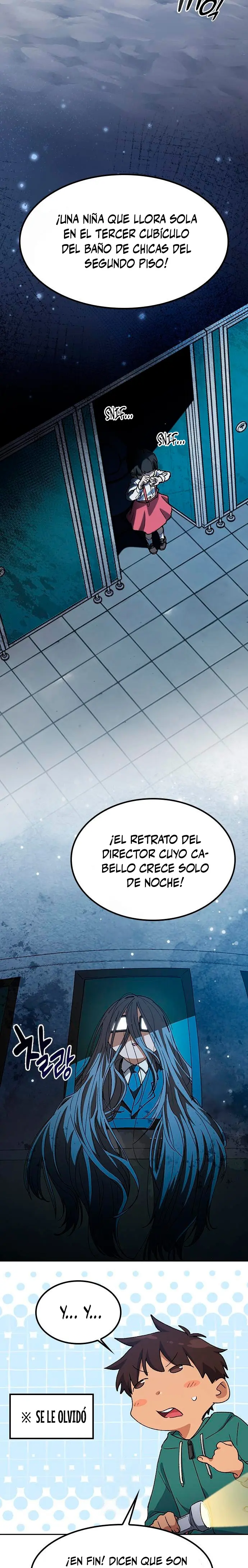 Acampando en otro Mundo: buscandole el sazon a la vida > Capitulo 87 > Page 221