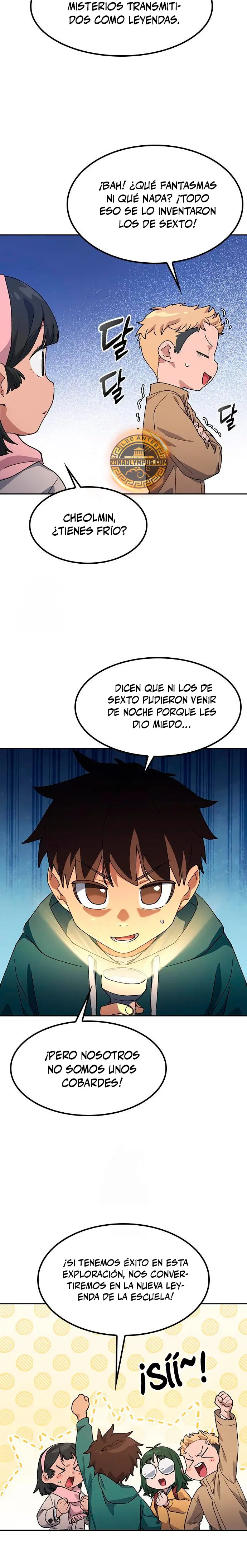 Acampando en otro Mundo: buscandole el sazon a la vida > Capitulo 87 > Page 241