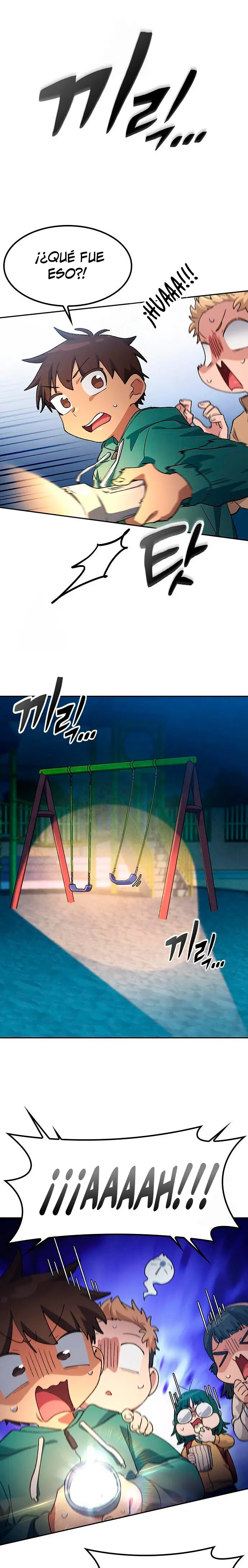 Acampando en otro Mundo: buscandole el sazon a la vida > Capitulo 87 > Page 261