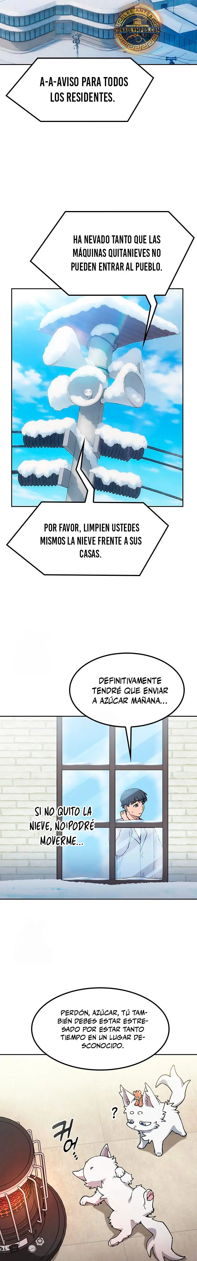 Acampando en otro Mundo: buscandole el sazon a la vida > Capitulo 89 > Page 41