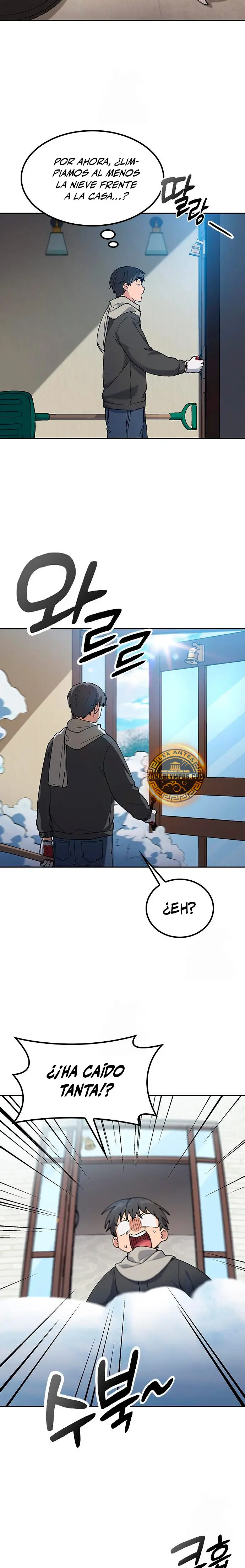 Acampando en otro Mundo: buscandole el sazon a la vida > Capitulo 89 > Page 51