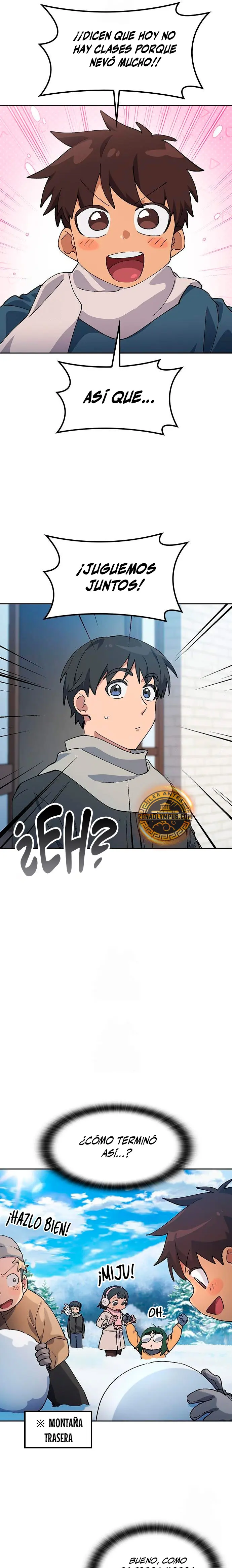 Acampando en otro Mundo: buscandole el sazon a la vida > Capitulo 89 > Page 81