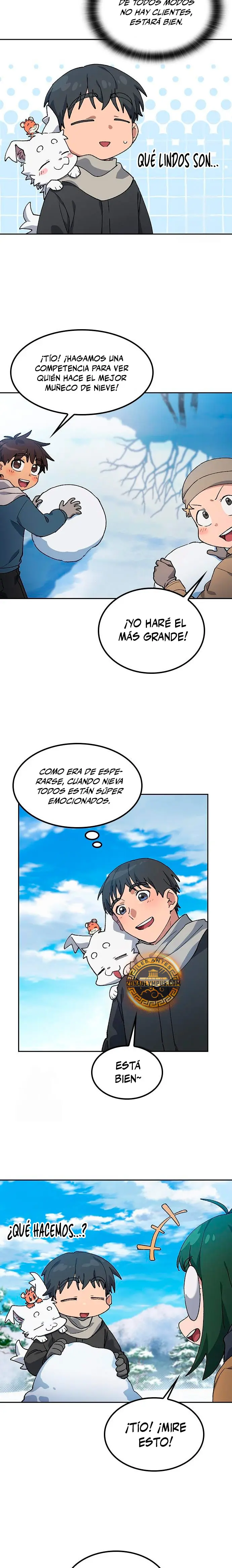 Acampando en otro Mundo: buscandole el sazon a la vida > Capitulo 89 > Page 91