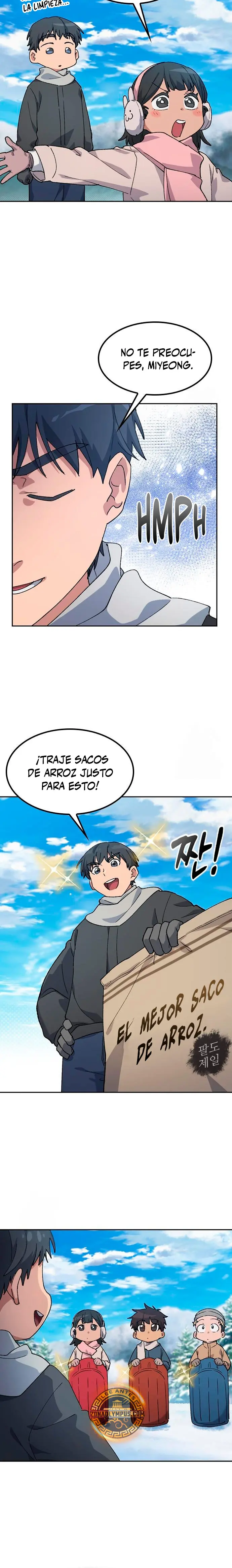 Acampando en otro Mundo: buscandole el sazon a la vida > Capitulo 89 > Page 141