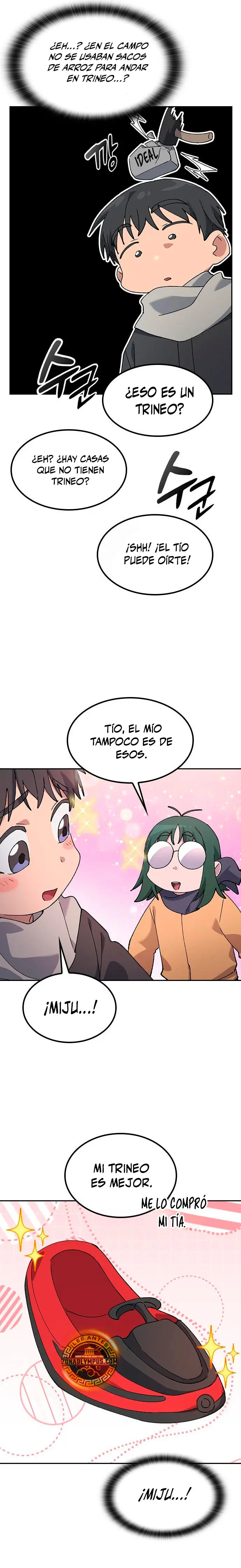 Acampando en otro Mundo: buscandole el sazon a la vida > Capitulo 89 > Page 151